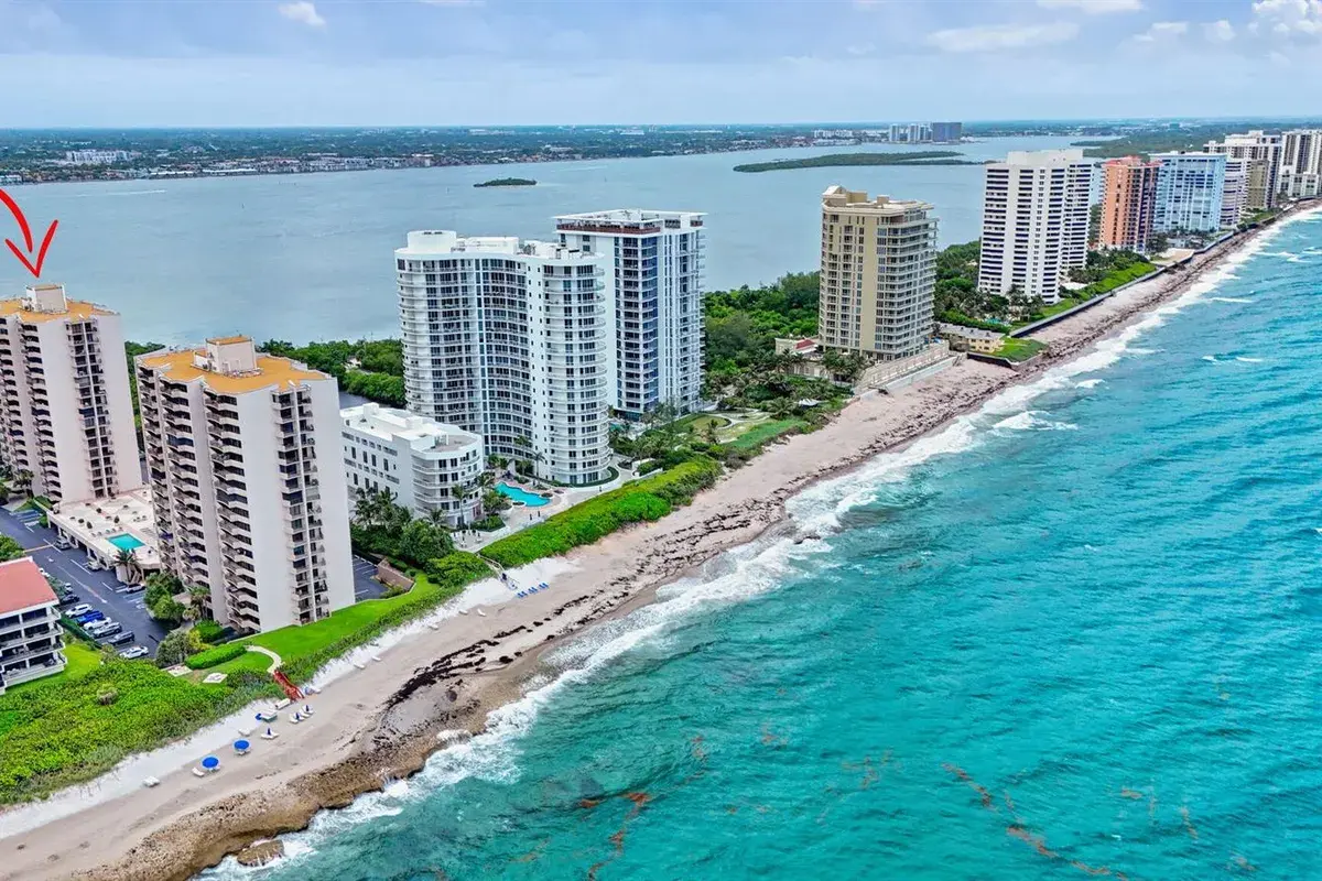 4200 N Ocean Drive # 1601, Singer Island FL 33404