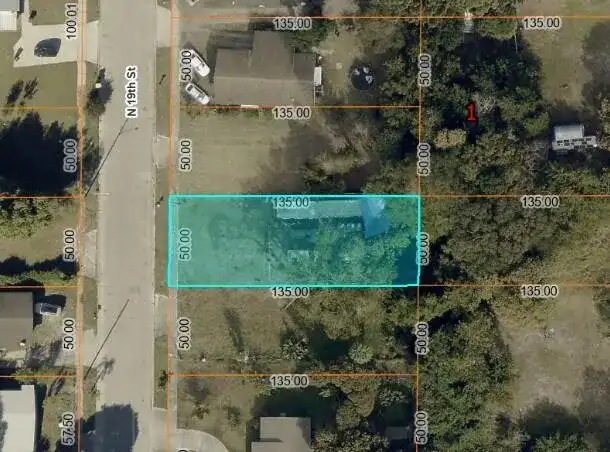 702 N 19TH N Street, Fort Pierce FL 34950