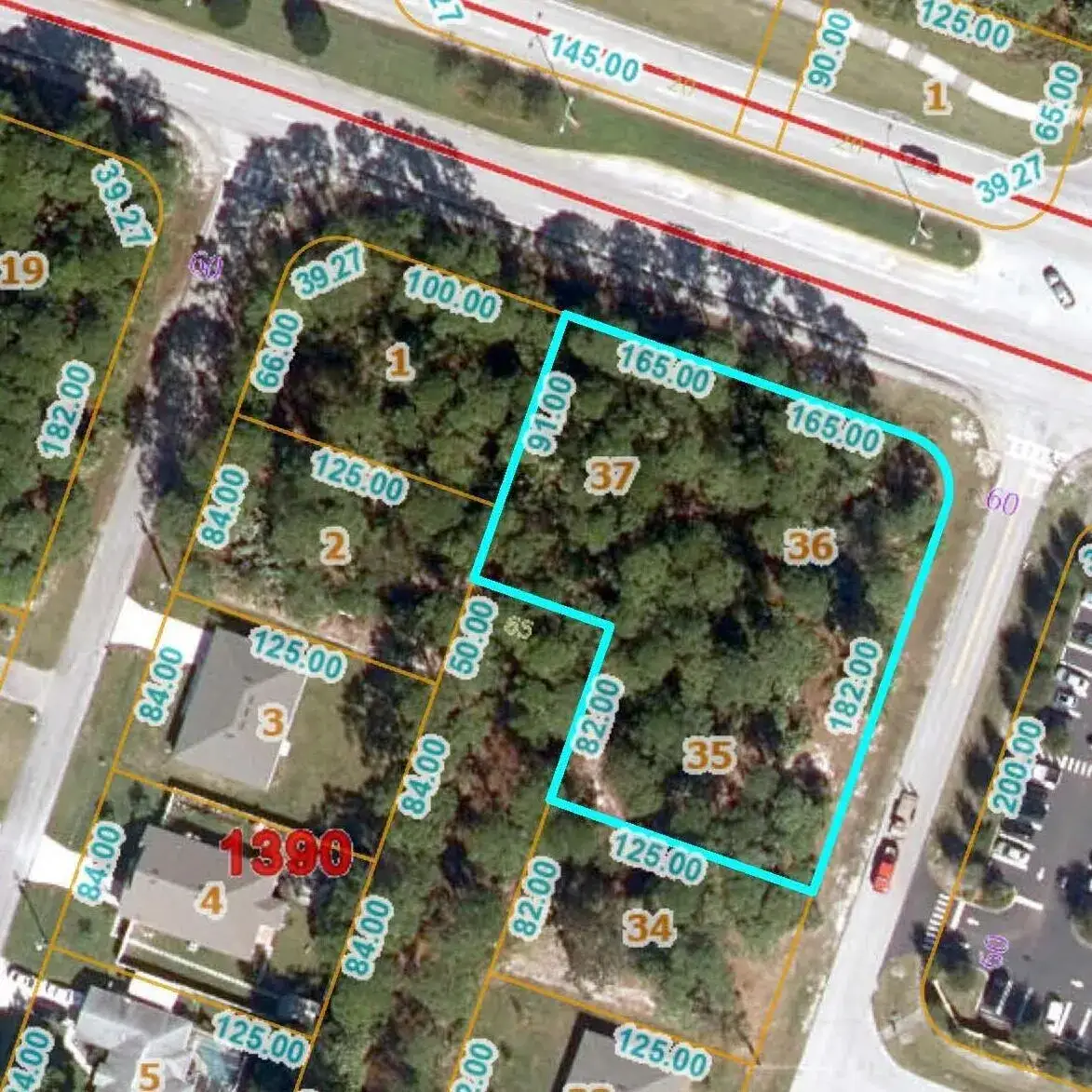 2812 SW DINNER Street, Port St. Lucie FL 34953