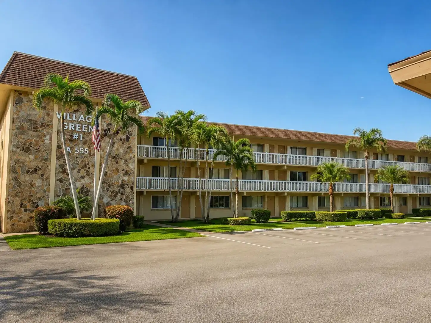 555 Purdy Lane Unit 309, Palm Springs FL 33461 photo 3