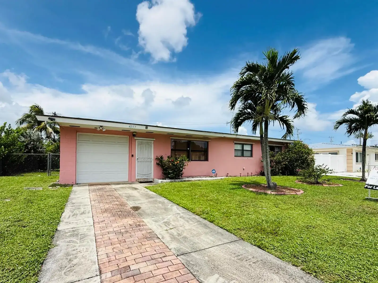 4057 CHUKKER Drive, Palm Springs FL 33406
