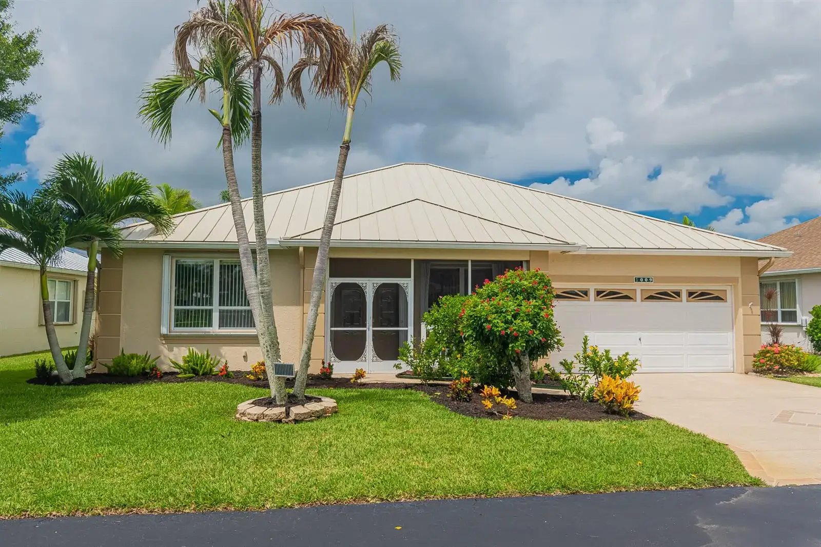 1009 NW Tuscany Drive, Port St. Lucie FL 34986