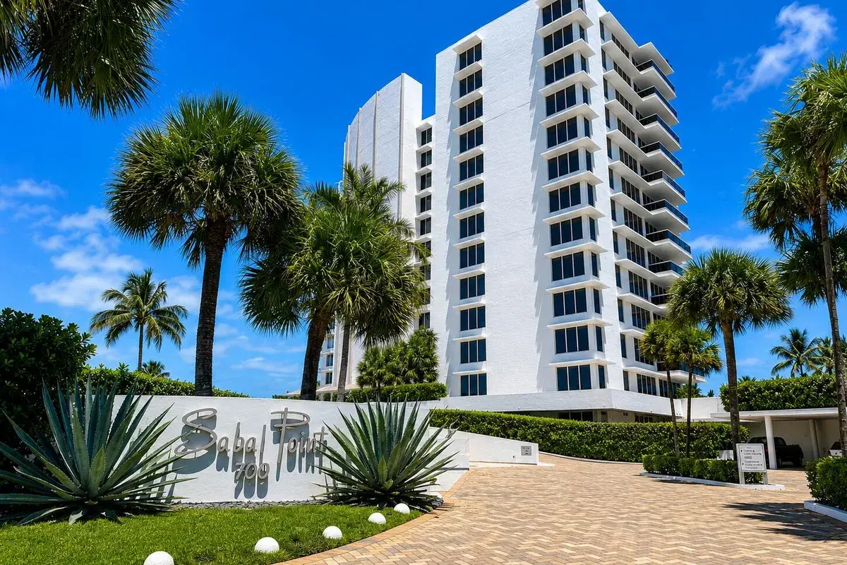 700 S Ocean Boulevard # 604, Boca Raton FL 33432