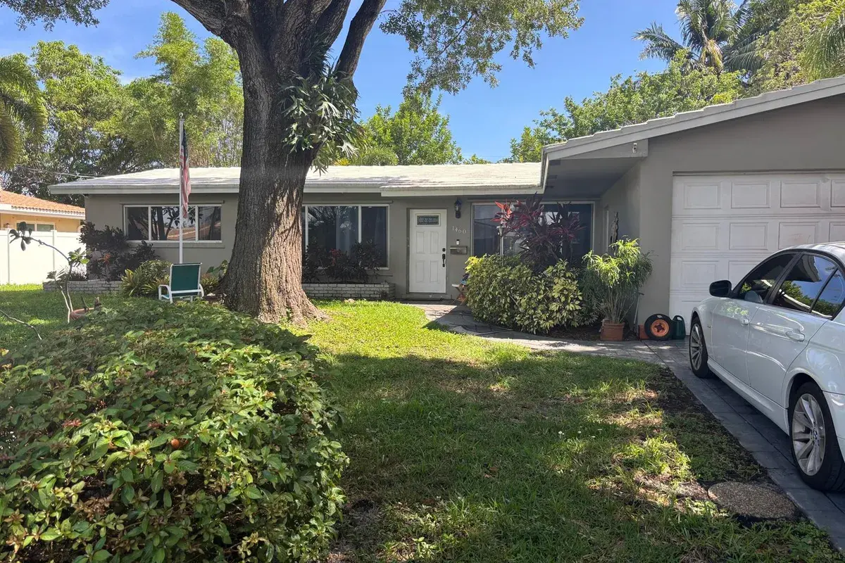 1460 NE 56TH Court, Fort Lauderdale FL 33334