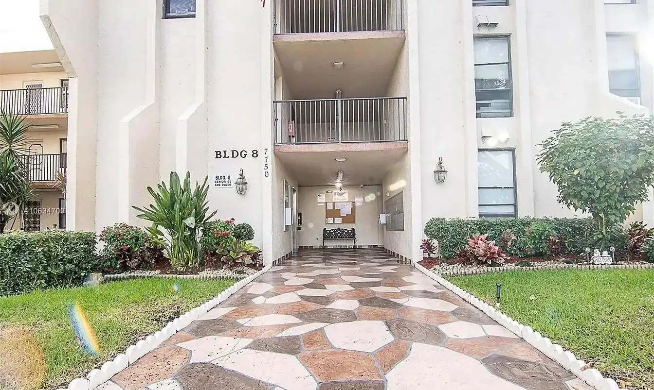 7750 W MCNAB Road # 316, Tamarac FL 33321