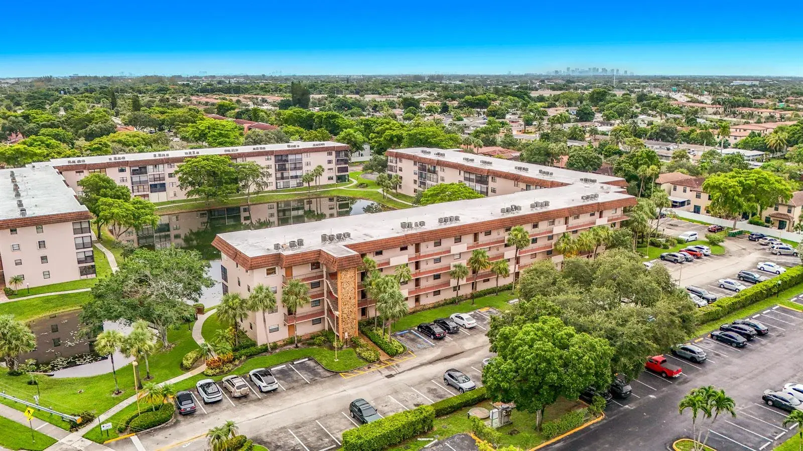 4970 E Sabal Palm Boulevard # 412, Tamarac FL 33319