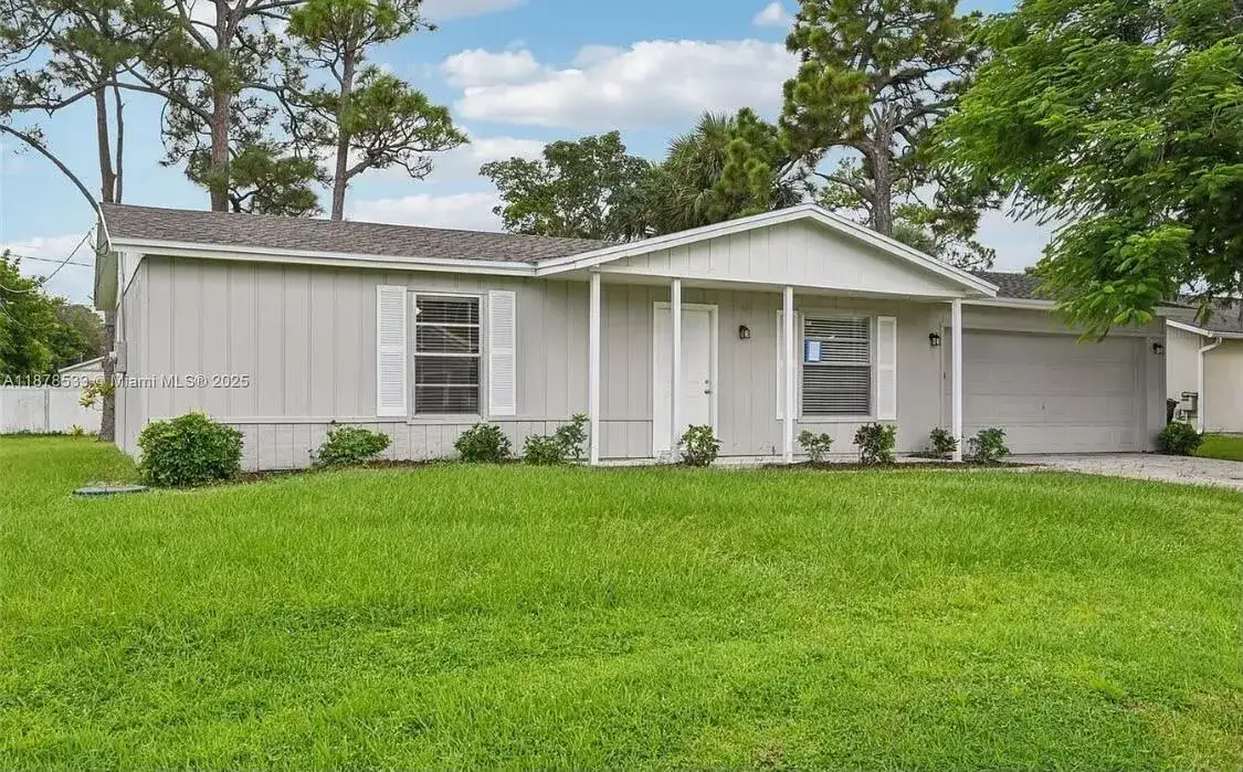 412 NW CORNELL Avenue, Port St. Lucie FL 34983