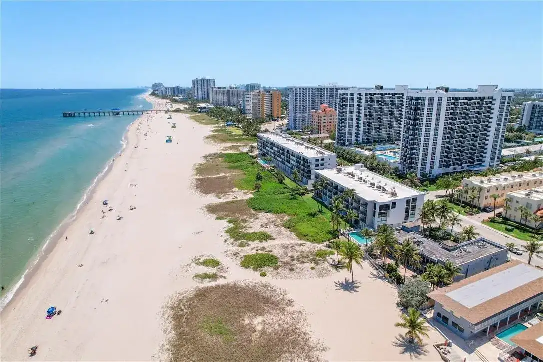 531 N OCEAN Boulevard # 1207, Pompano Beach FL 33062 photo 2