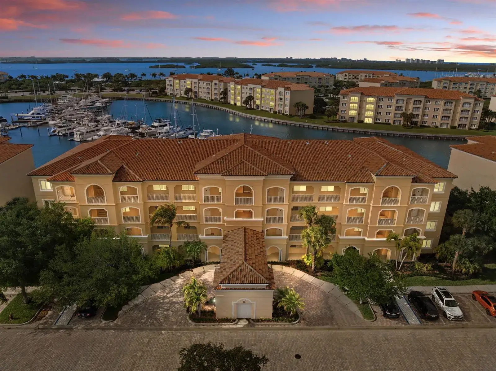 16 Harbour Isle Drive W # 303, Fort Pierce FL 34949