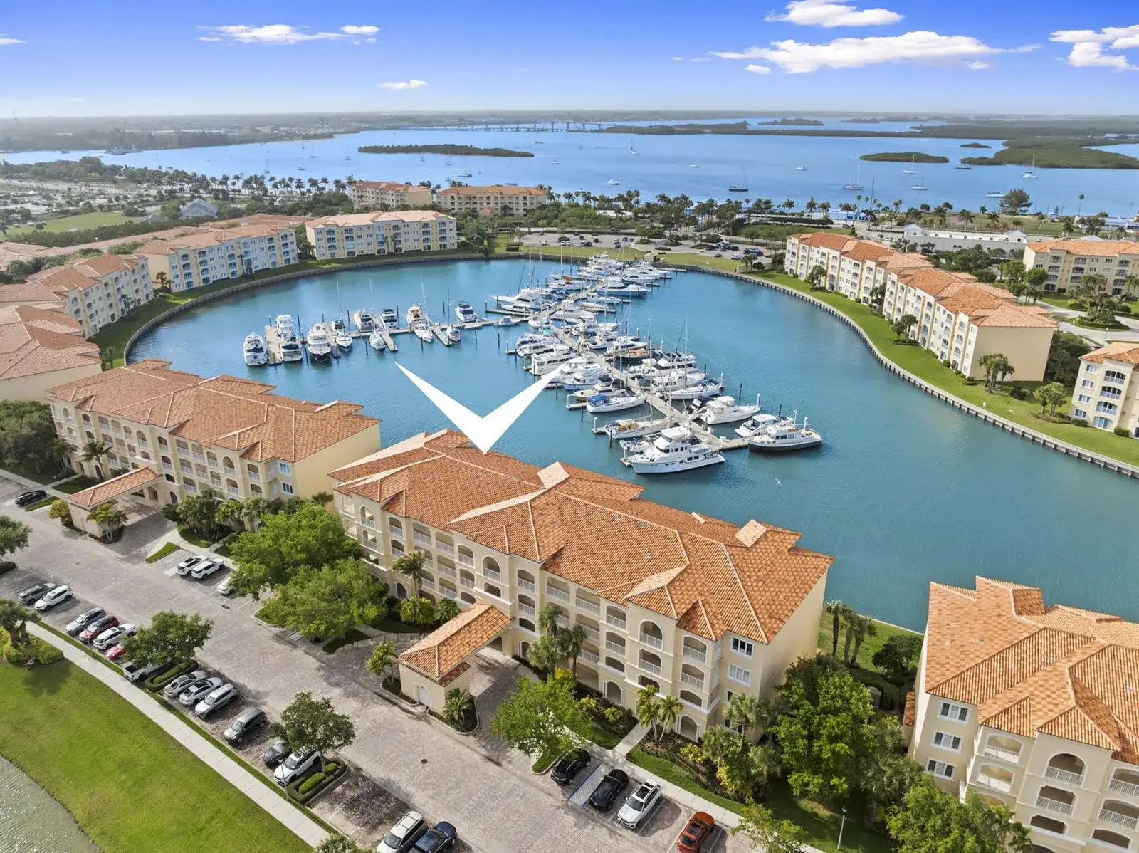 16 Harbour Isle Drive W # 303, Fort Pierce FL 34949 photo 3