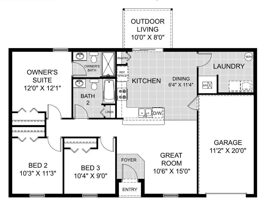 111 FERGUSON Street SE, Palm Bay FL 32909 photo 3