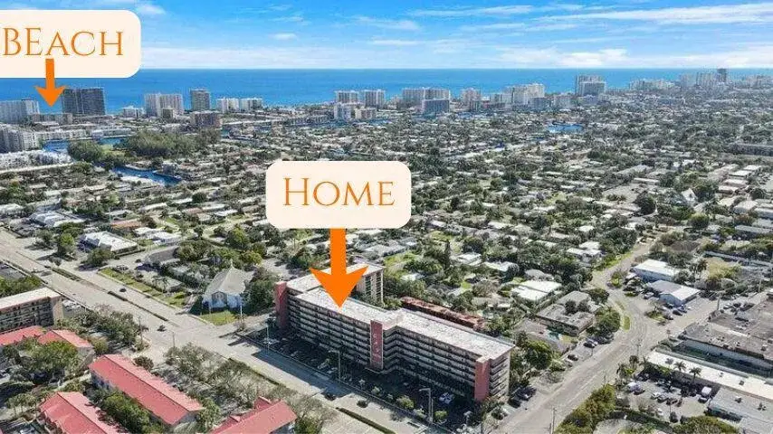 2350 NE 14th Street Causeway # 203, Pompano Beach FL 33062
