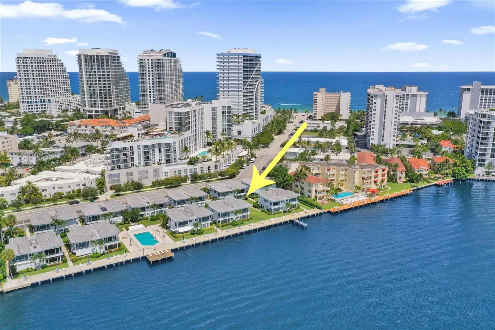 425 BAYSHORE Drive # 41, Fort Lauderdale FL 33304