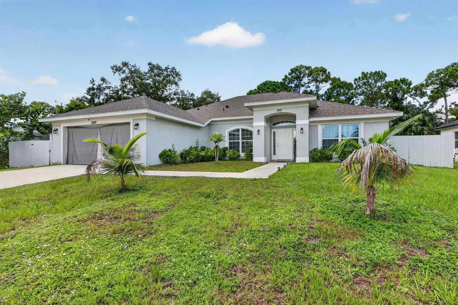 3958 SW BRUNSWICK Street, Port St. Lucie FL 34953 photo 2