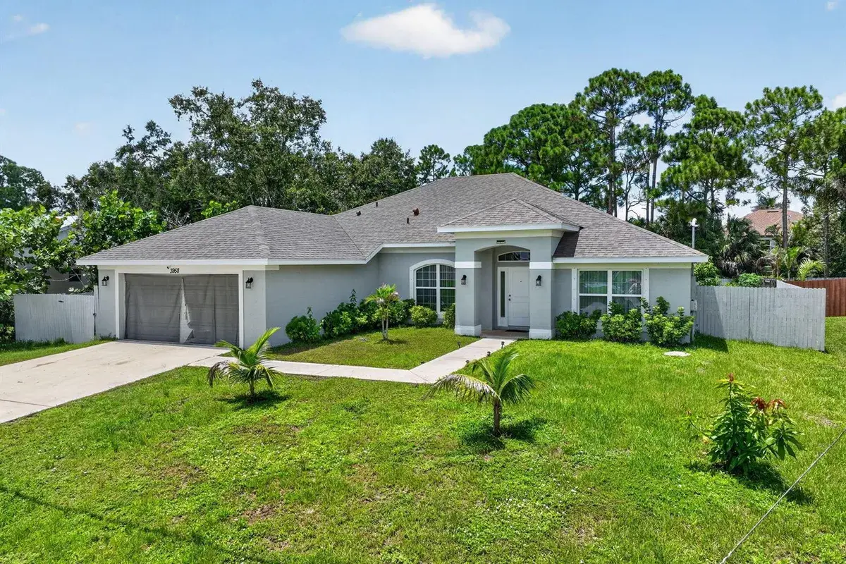 3958 SW BRUNSWICK Street, Port St. Lucie FL 34953