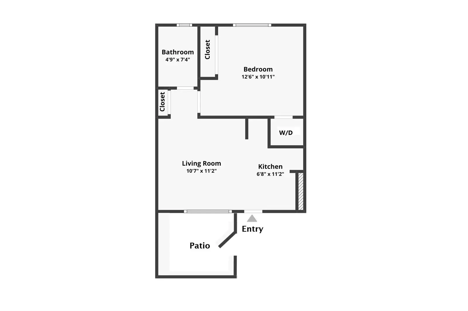 1100 NE 11th Avenue Apt 4, Fort Lauderdale FL 33304 photo 5