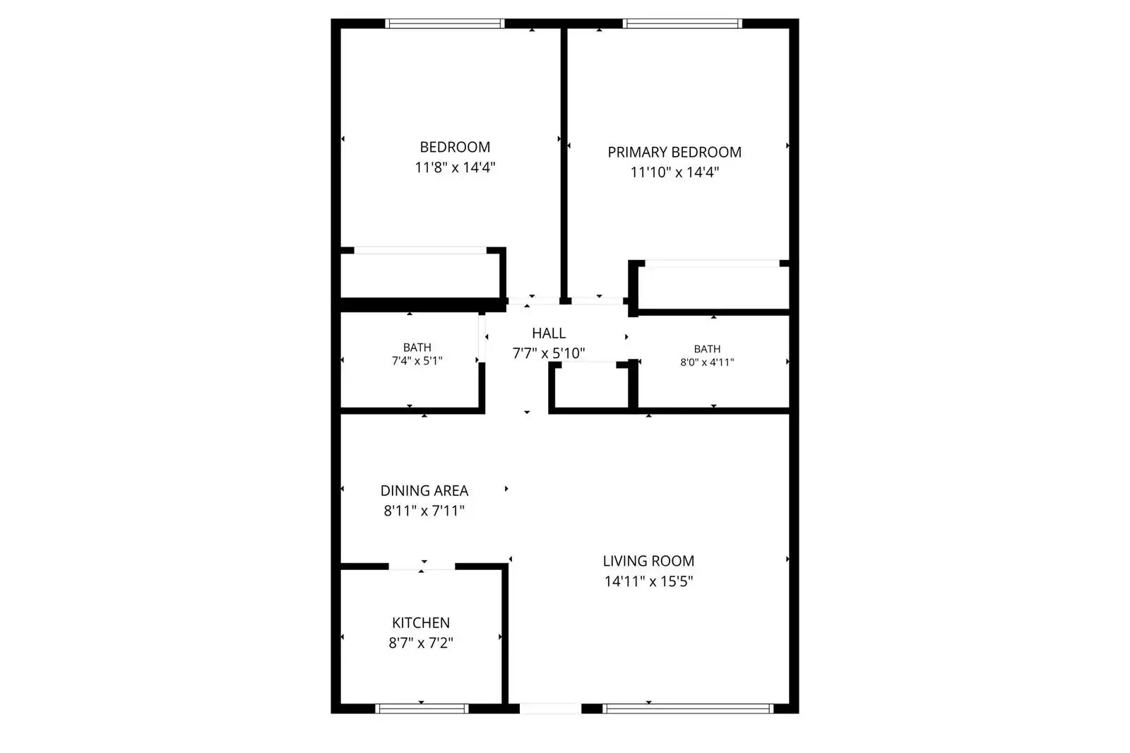 1106 NE 16th Court # 2, Fort Lauderdale FL 33305 photo 5