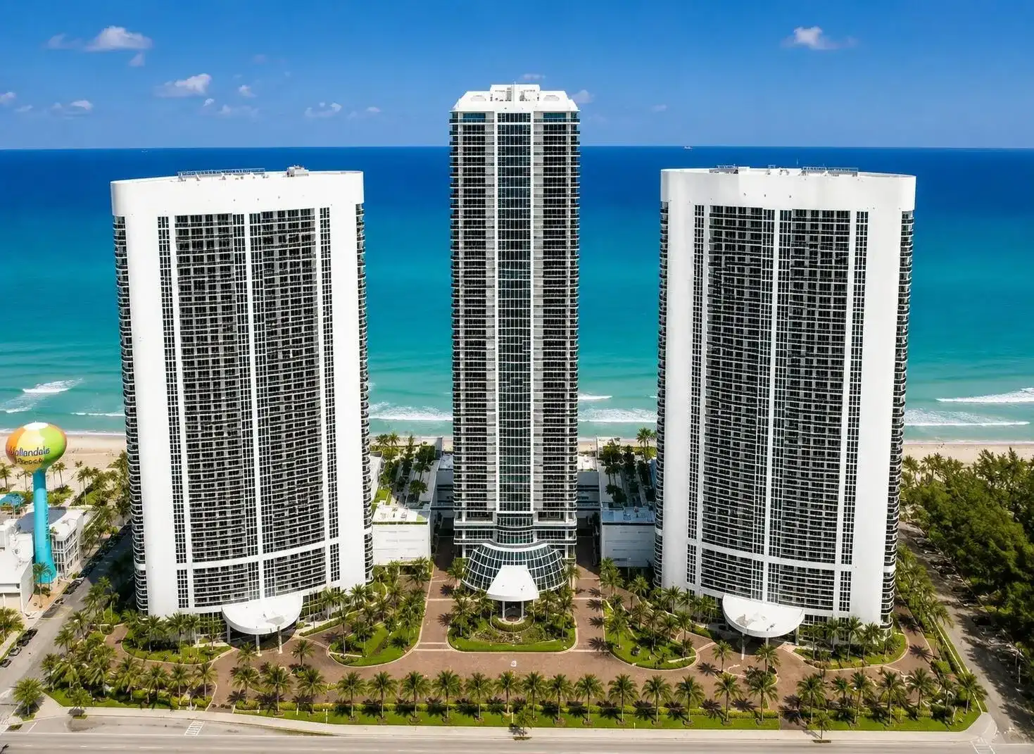 1830 S Ocean Drive # 2809, Hallandale Beach FL 33009