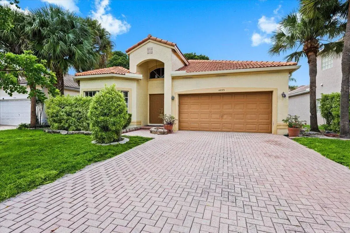 4033 NW 62nd Court, Coconut Creek FL 33073