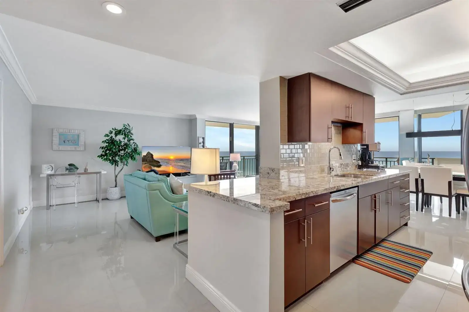 5460 N Ocean Drive # 7a, Singer Island FL 33404 photo 2