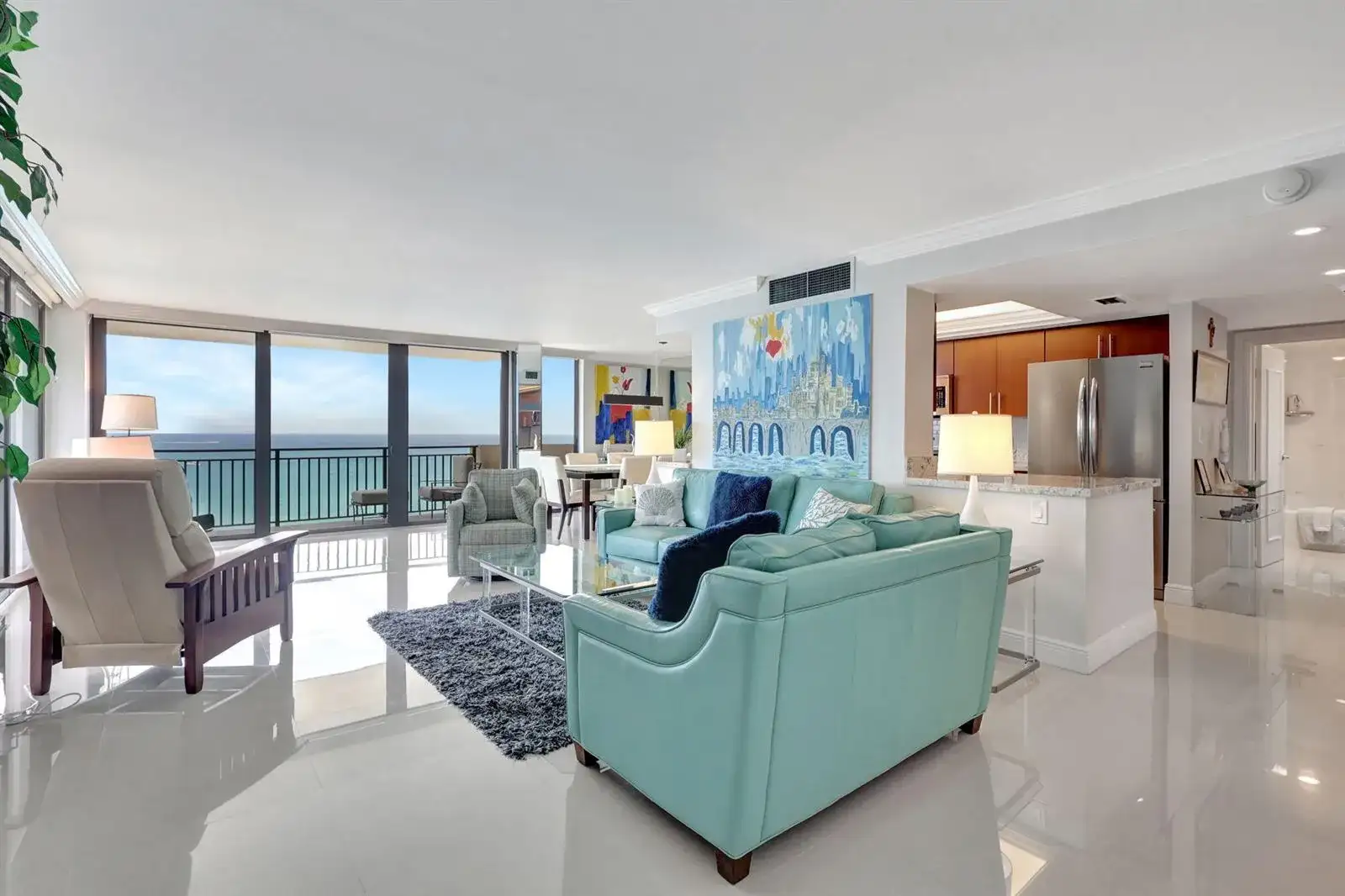 5460 N Ocean Drive # 7a, Singer Island FL 33404 photo 4