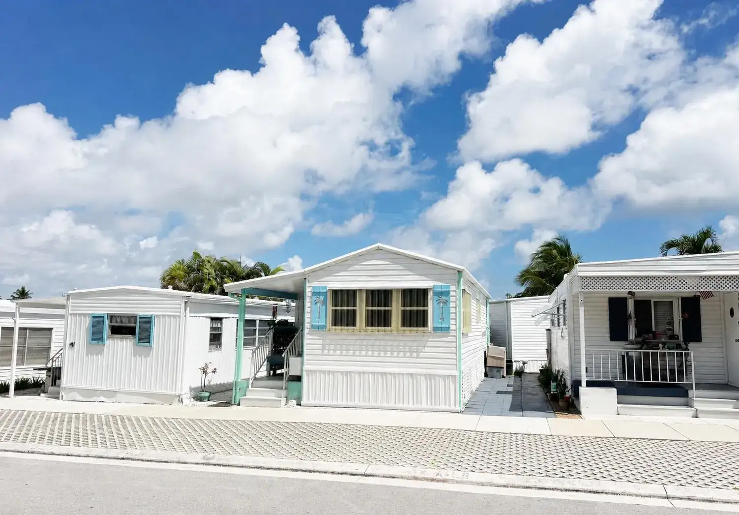 6 BRINY BREEZES Boulevard # A, Briny Breezes FL 33435