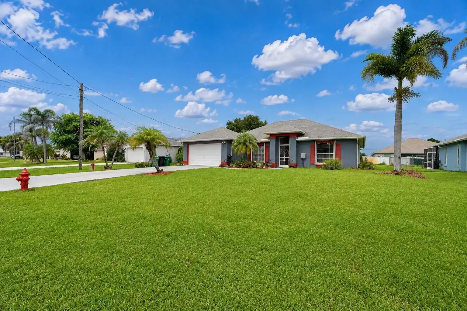 5951 NW Brenda Circle, Port St. Lucie FL 34986 photo 3