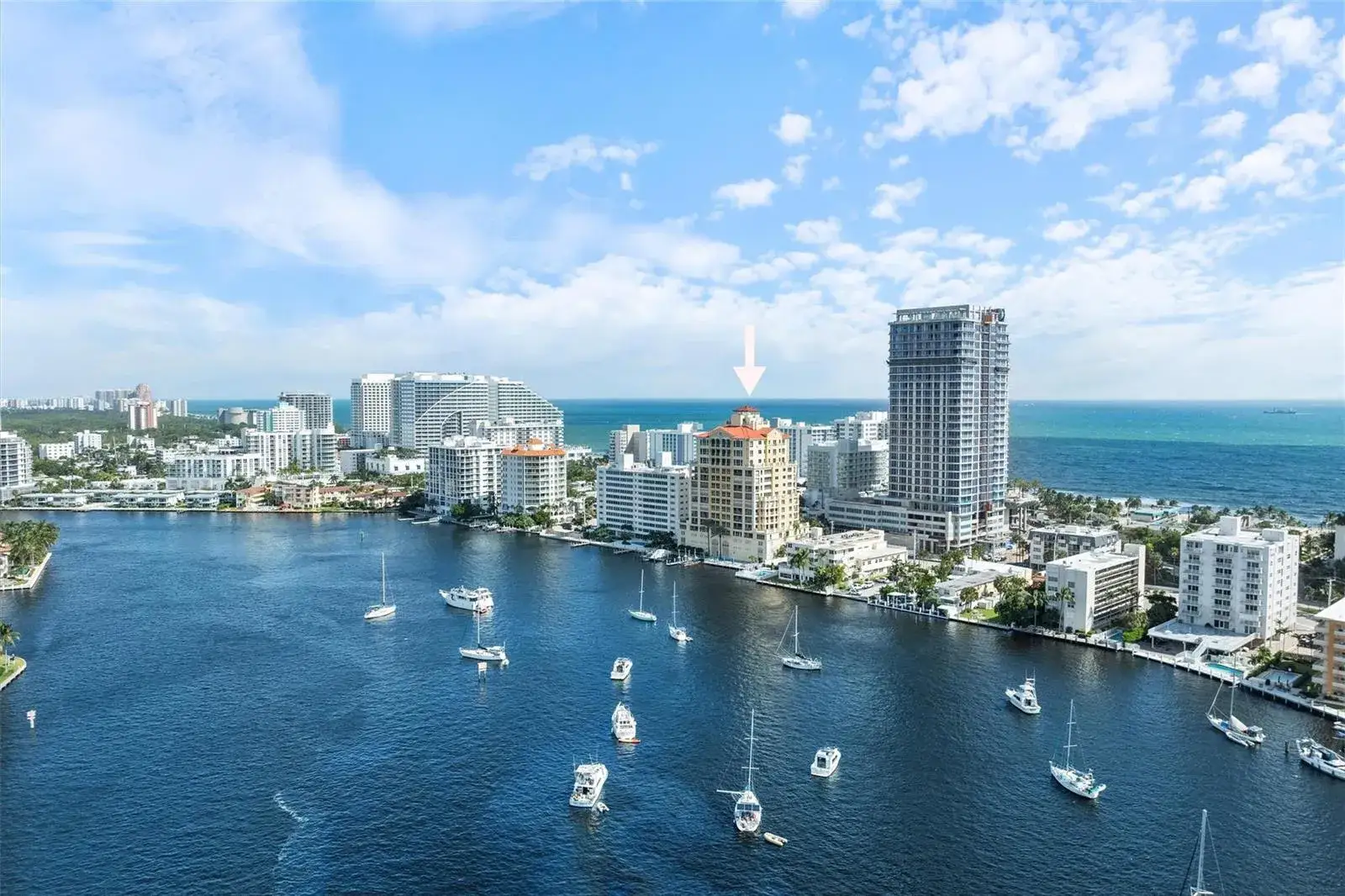 209 N BIRCH Road # 401, Fort Lauderdale FL 33304