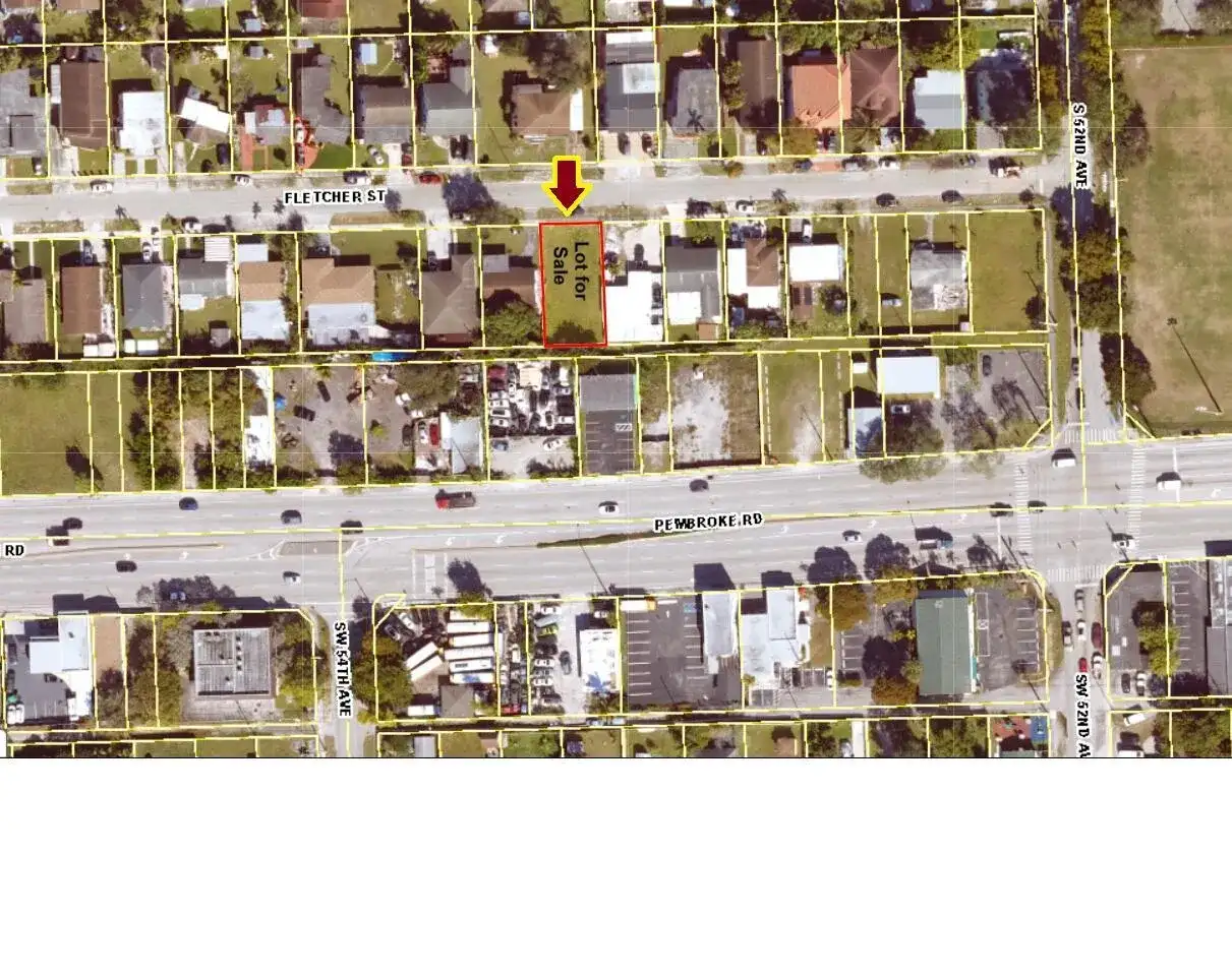5226 Fletcher Street, Hollywood FL 33021 photo 2