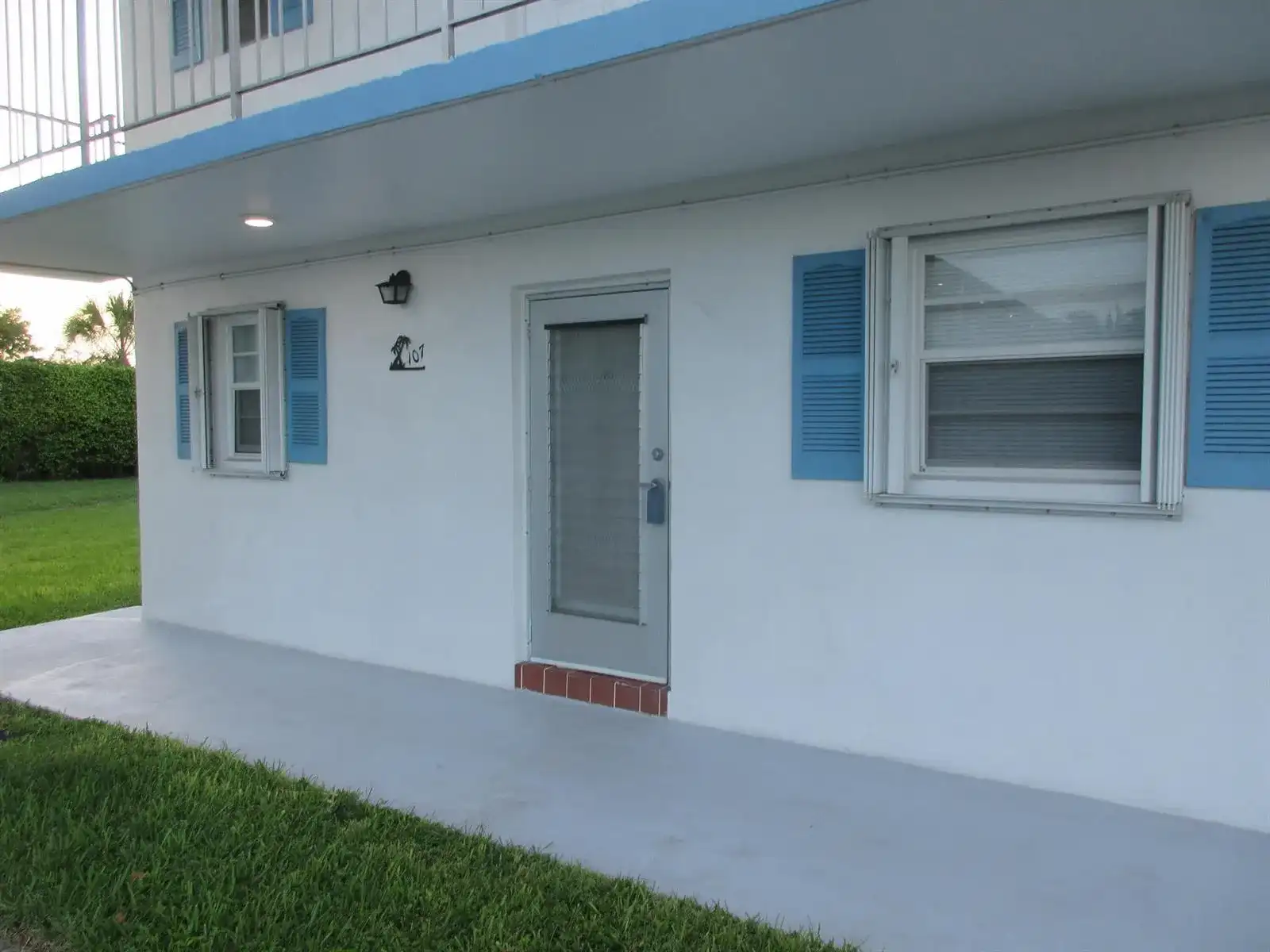 1115 LAKE Terrace # 107, Boynton Beach FL 33426