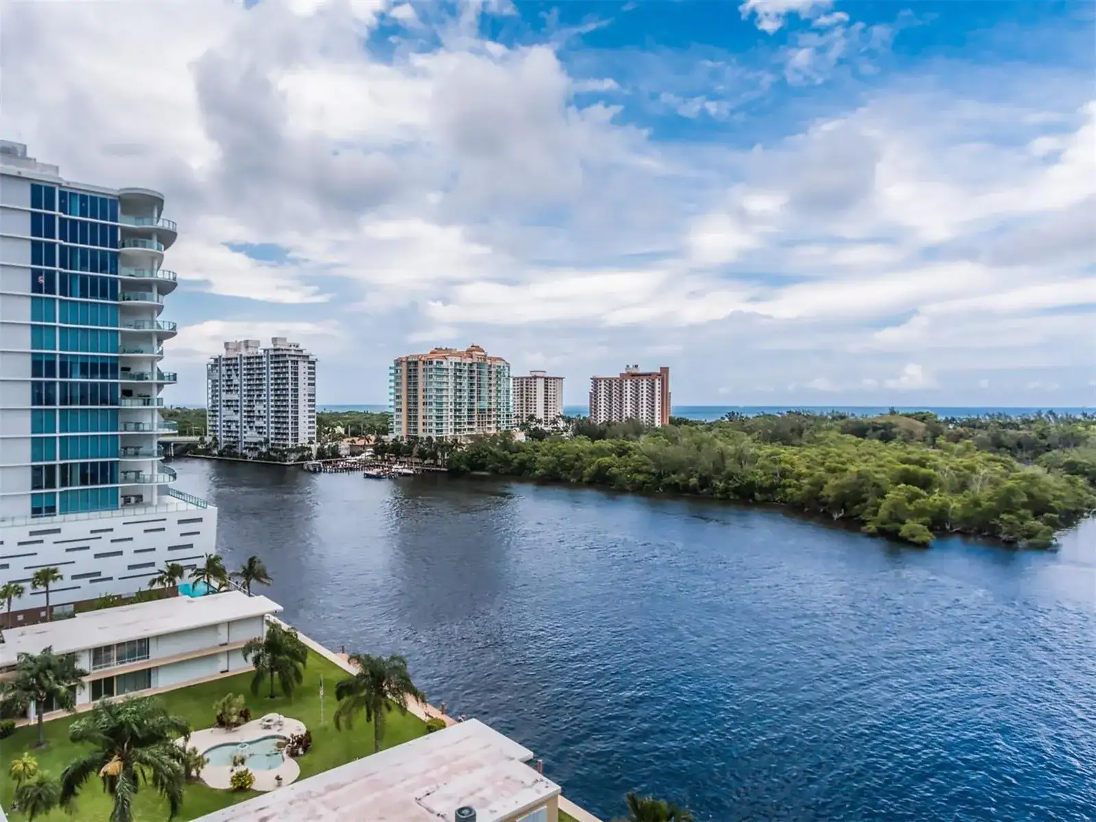 888 INTRACOASTAL Drive # 10E, Fort Lauderdale FL 33304 photo 2