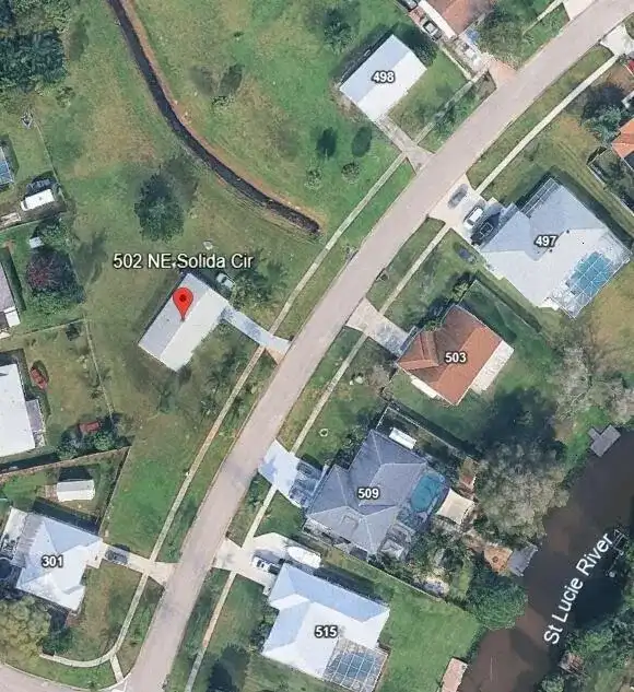 502 NE Solida Circle, Port St. Lucie FL 34983