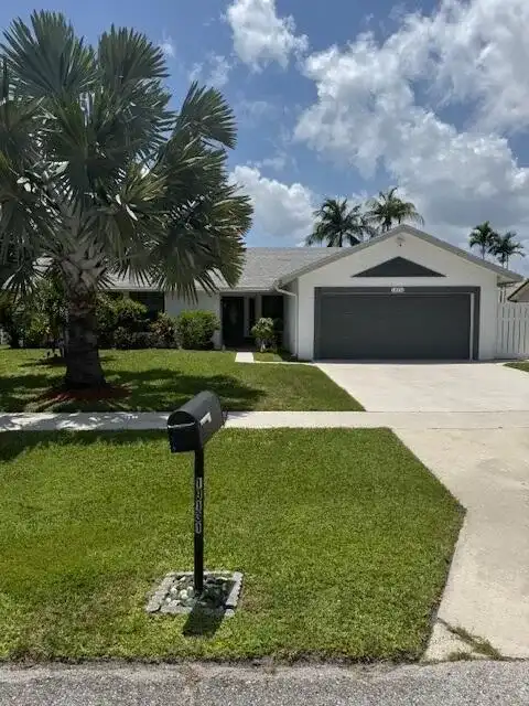 19131 Fairlawn Way, Boca Raton FL 33434