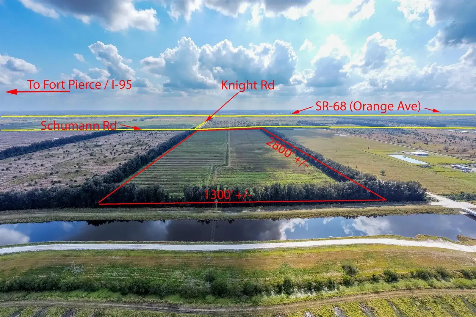 Tbd Schumann Road, Fort Pierce FL 34945 photo 2