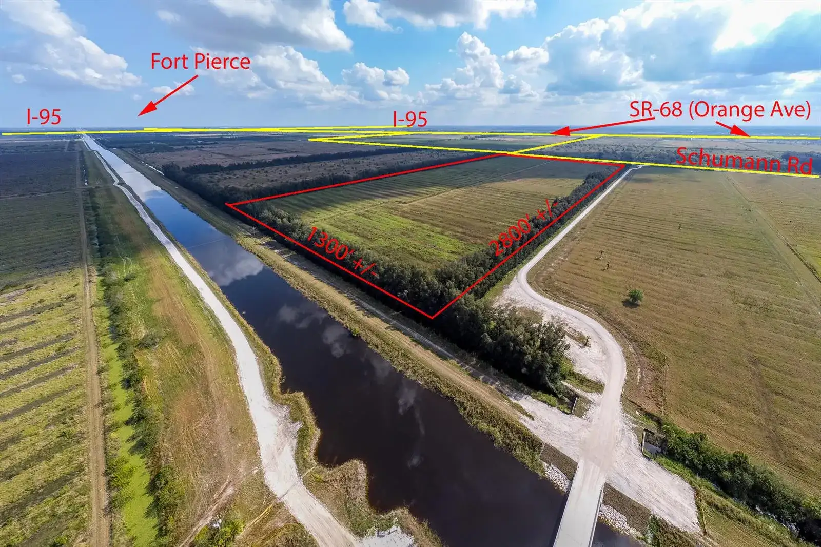 Tbd Schumann Road, Fort Pierce FL 34945 photo 3