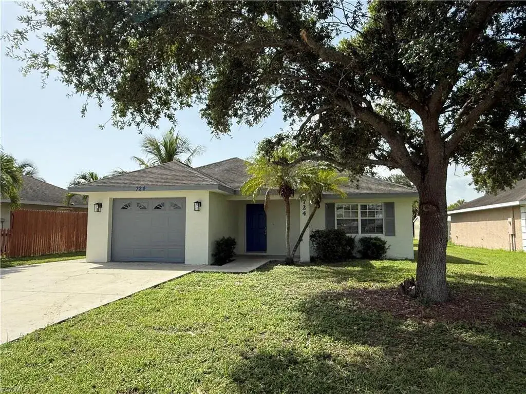 724 Orchard Park Drive, Clewiston FL 33440
