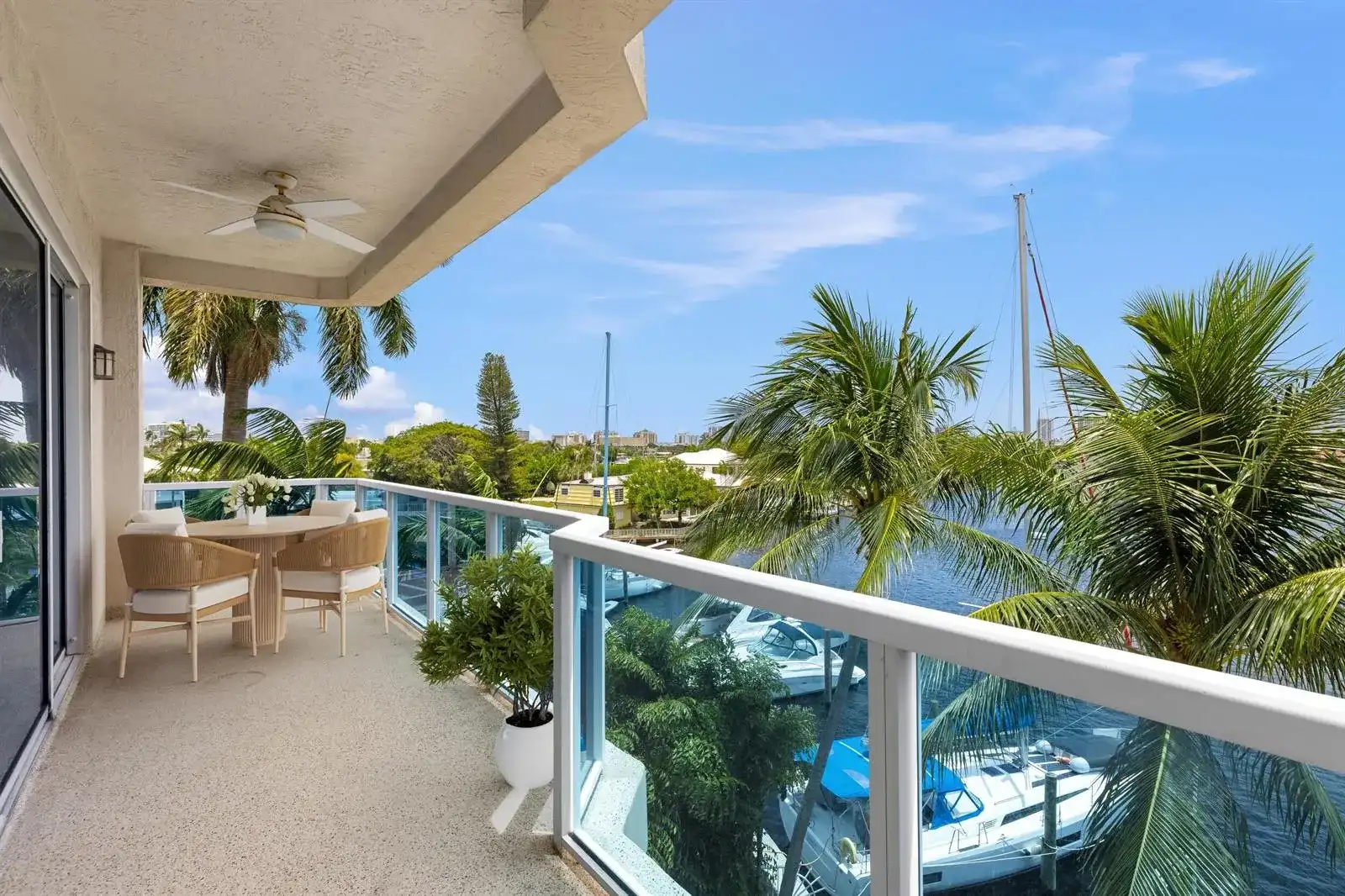 516 HENDRICKS Isle # 4A, Fort Lauderdale FL 33301