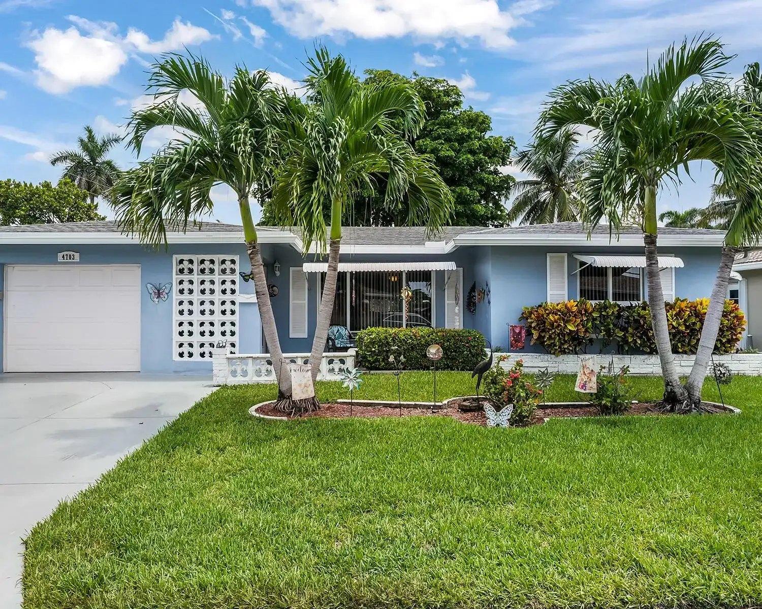 4703 NW 45th Court, Tamarac FL 33319