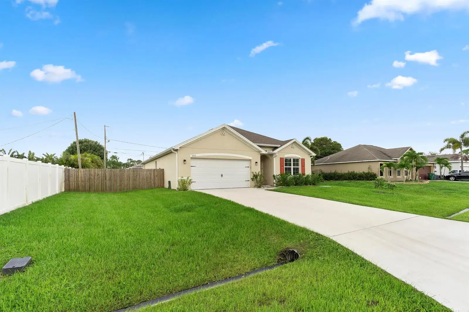 1810 SW Capehart Avenue, Port St. Lucie FL 34953 photo 3
