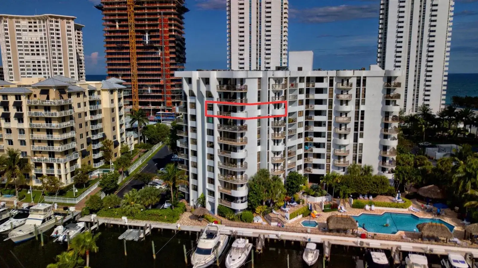 1361 South OCEAN Boulevard # 808, Pompano Beach FL 33062 photo 5