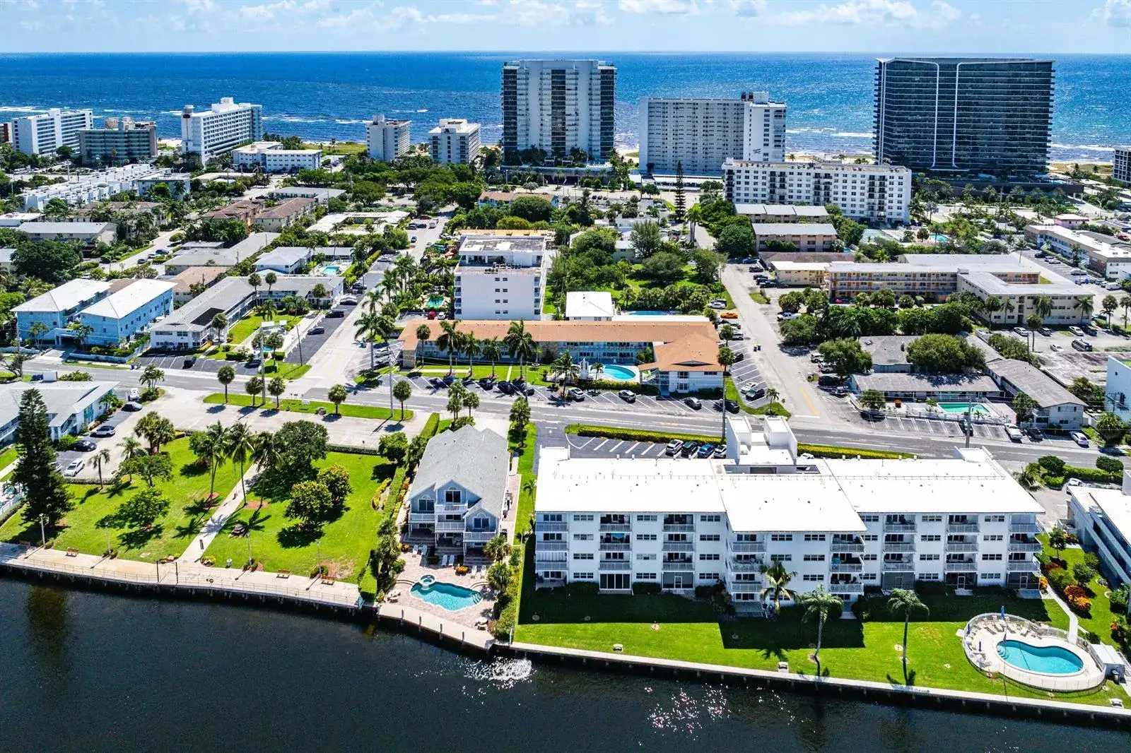 1110 N RIVERSIDE Drive # 23, Pompano Beach FL 33062 photo 3
