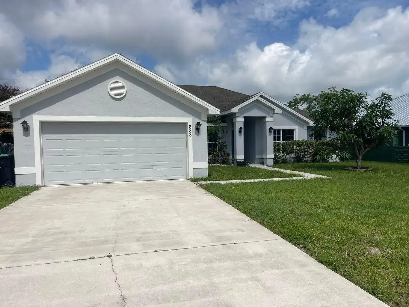 688 SW HEATHER Street, Port St. Lucie FL 34983