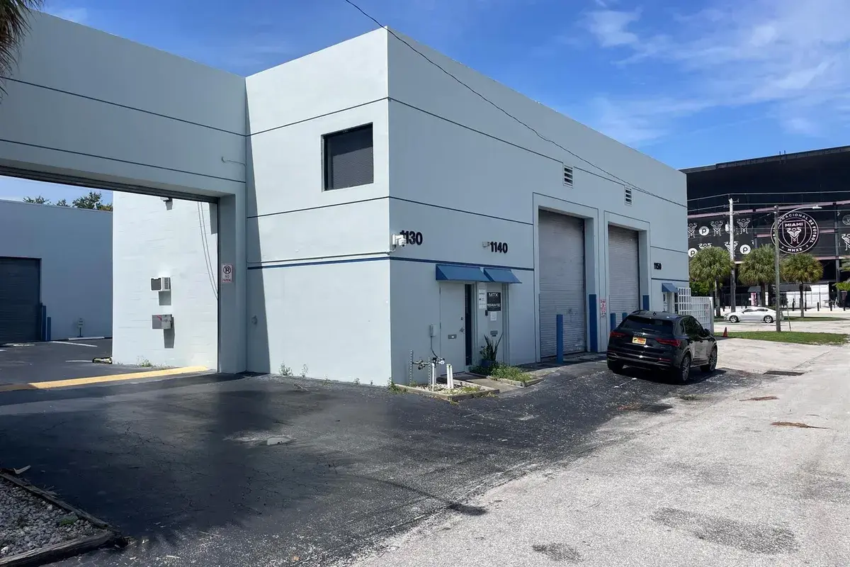 1140 NW 54th Street, Fort Lauderdale FL 33309