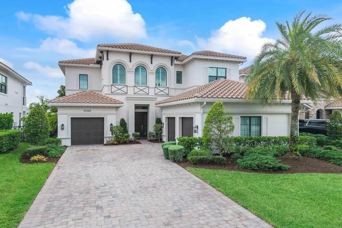 10282 SWEET BAY Manor, Parkland FL 33076
