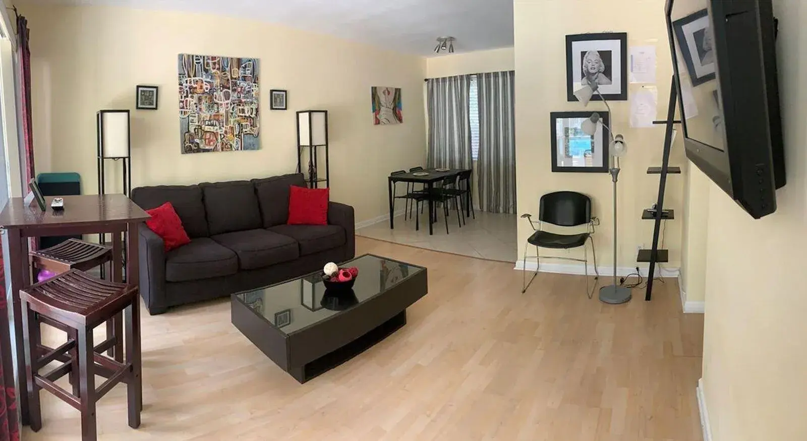 77 HENDRICKS Isle # 3, Fort Lauderdale FL 33301
