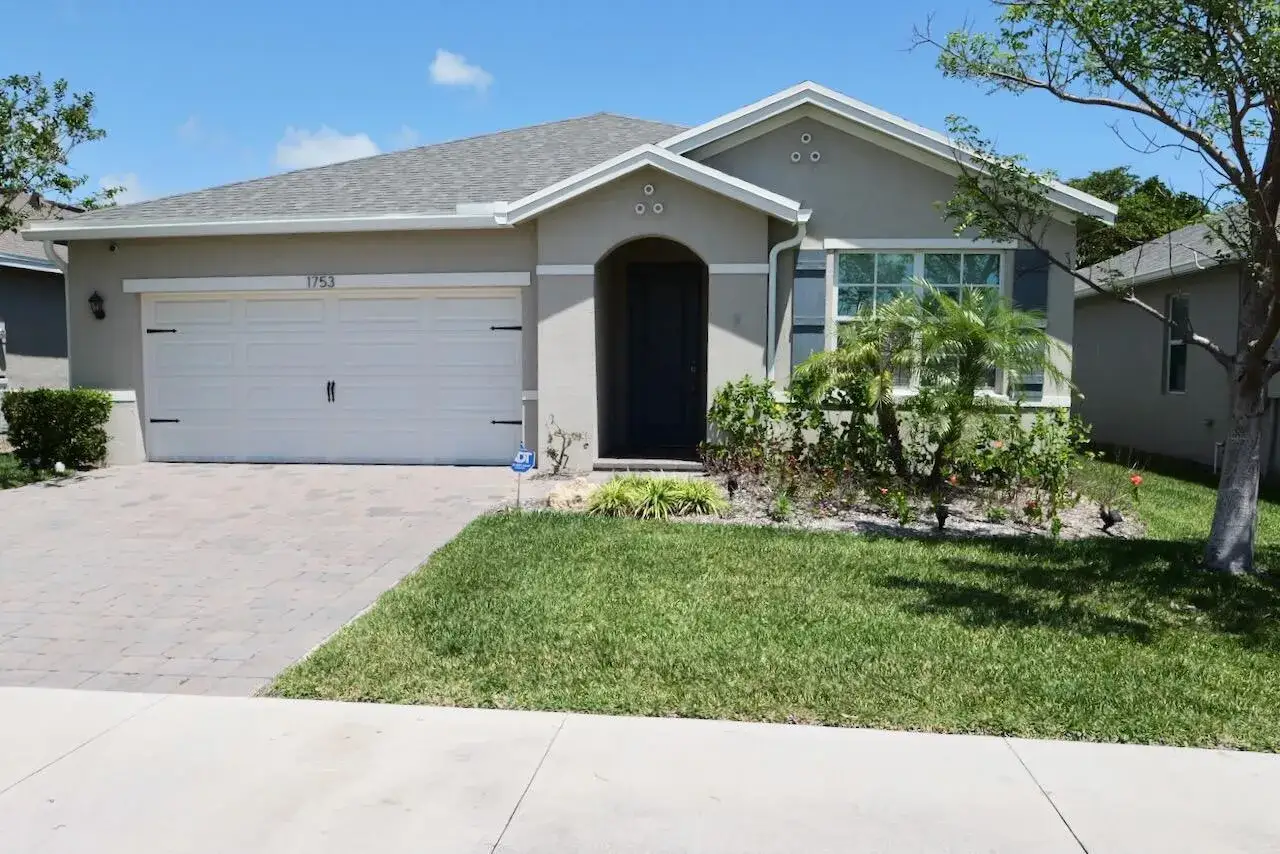 1753 NE White Pine Terrace, Ocean Breeze FL 34957