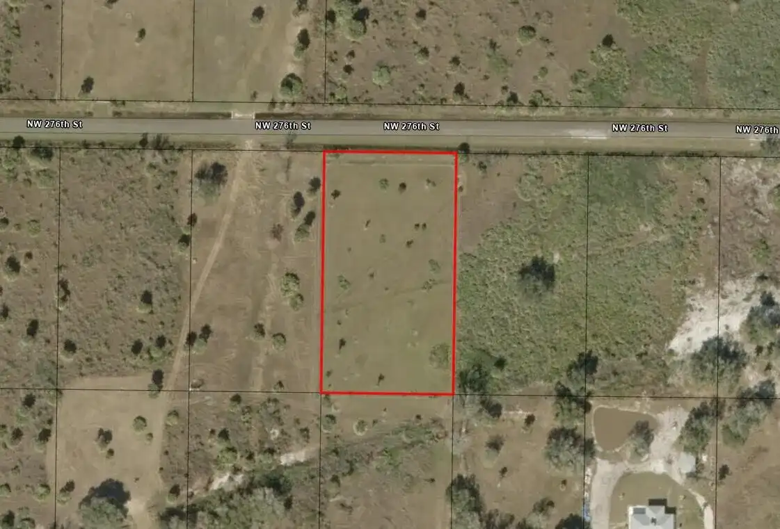 20964 NW 276th Street, Okeechobee FL 34972