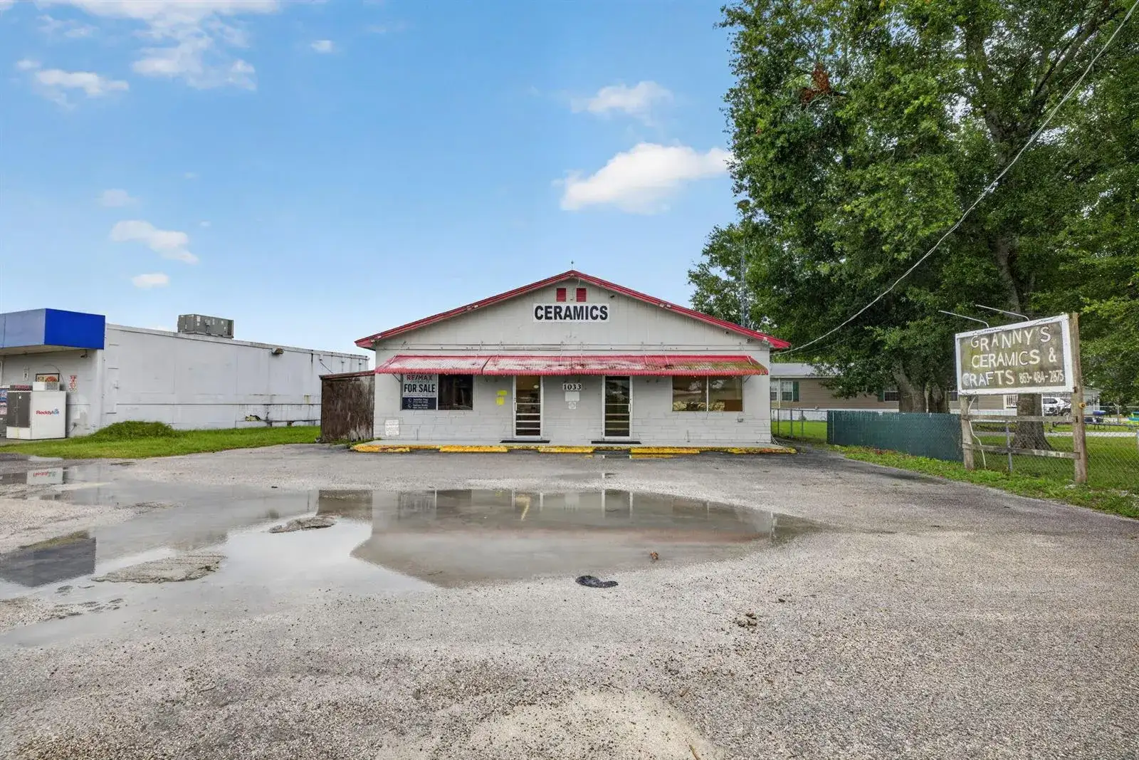 1033 HUNTER Road, Okeechobee FL 34974
