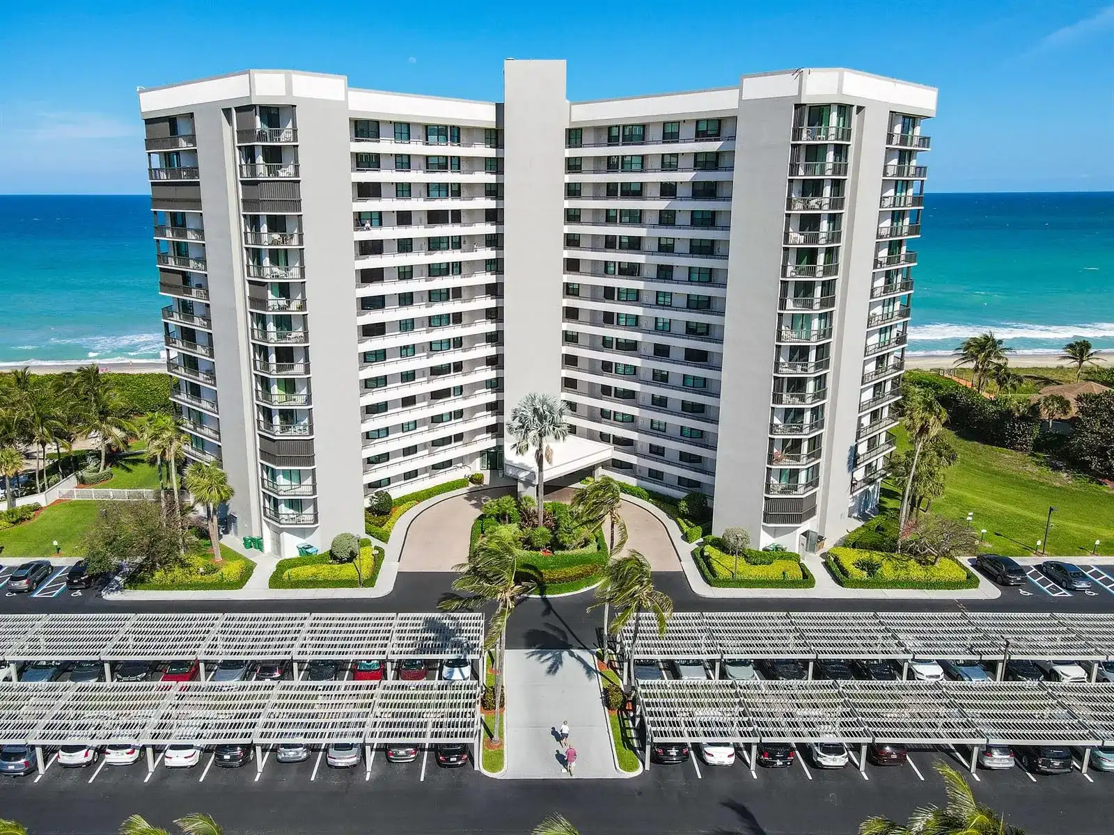 8880 S OCEAN Drive # 502, Jensen Beach FL 34957