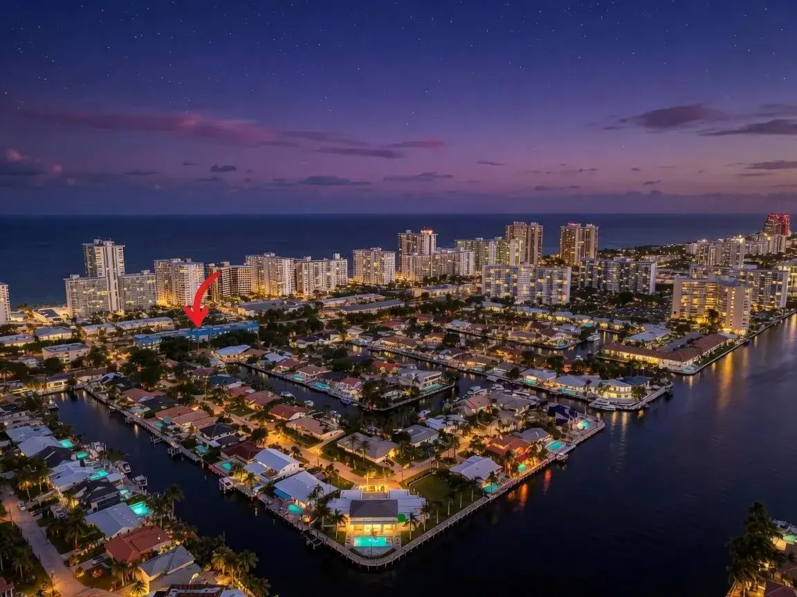 3909 N Ocean Boulevard # 401, Fort Lauderdale FL 33308
